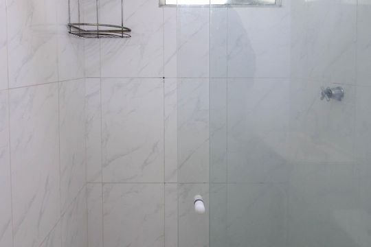 Banheiro  de apartamento para alugar com 2 quartos, 45m² em Jardim Boa Vista, São Paulo