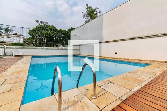 Área comum - Piscina de apartamento à venda com 3 quartos, 180m² em Vila Alexandria, São Paulo