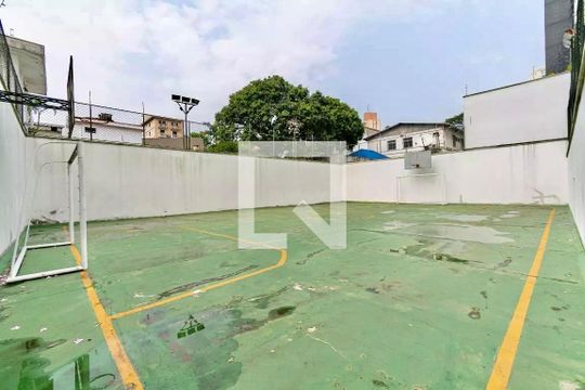 Área comum de apartamento à venda com 3 quartos, 180m² em Vila Alexandria, São Paulo