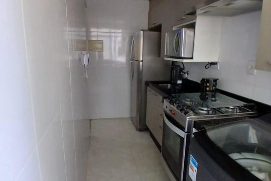 Apartamento à venda com 2 quartos, 44m² em Cidade Líder, São Paulo