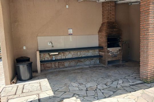 Área externa de apartamento à venda com 2 quartos, 44m² em Cidade Líder, São Paulo