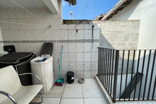 Área de Serviço de casa de condomínio à venda com 4 quartos, 150m² em Jardim Alvorada (Butantã), São Paulo