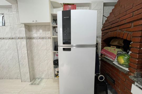 Cozinha de casa de condomínio à venda com 4 quartos, 150m² em Jardim Alvorada (Butantã), São Paulo