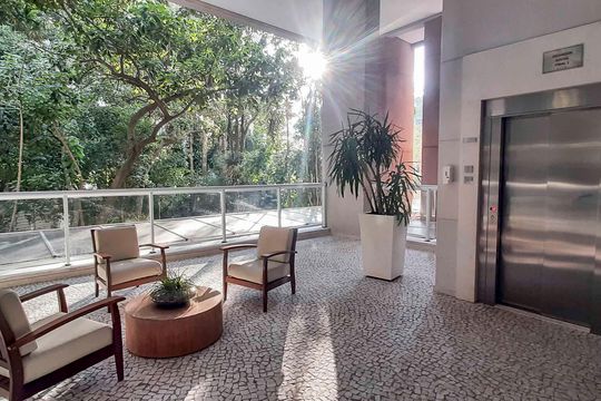 Área comum  de apartamento para alugar com 3 quartos, 187m² em Cidade São Francisco, Osasco