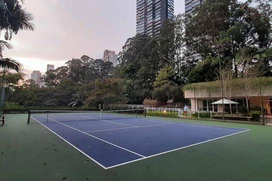 Área comum  de apartamento para alugar com 3 quartos, 187m² em Cidade São Francisco, Osasco