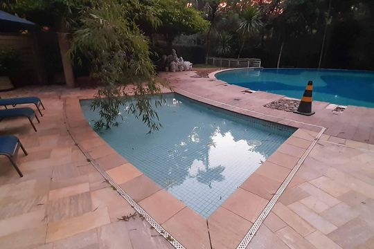 Área comum  de apartamento para alugar com 3 quartos, 187m² em Cidade São Francisco, Osasco