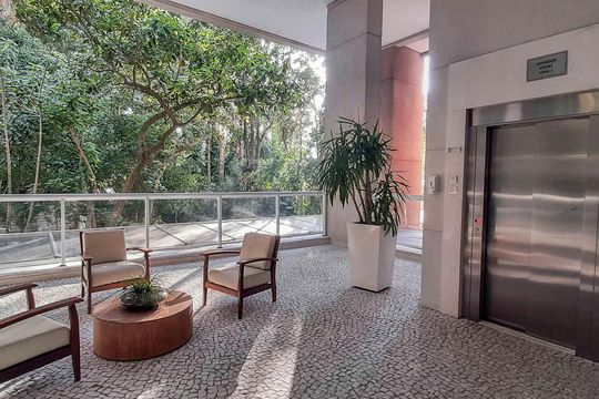 Área comum  de apartamento para alugar com 3 quartos, 187m² em Cidade São Francisco, Osasco