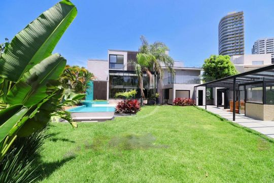 Casa de Condomínio à venda com 5 quartos, 1485m² em Barra da Tijuca, Rio de Janeiro