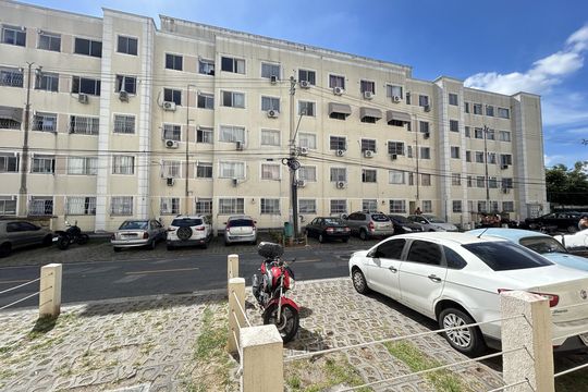 Vista da Sala de apartamento para alugar com 1 quarto, 48m² em Anchieta, Nilópolis