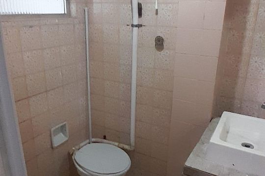Apartamento à venda com 2 quartos, 50m² em Botafogo, Rio de Janeiro