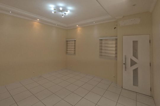 Sala de apartamento para alugar com 2 quartos, 80m² em Pompéia, Santos