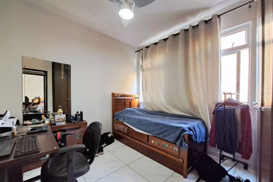 Apartamento à venda com 3 quartos, 85m² em Calafate, Belo Horizonte