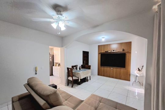 Apartamento à venda com 3 quartos, 85m² em Calafate, Belo Horizonte