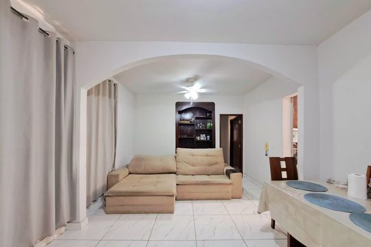 Apartamento à venda com 3 quartos, 85m² em Calafate, Belo Horizonte