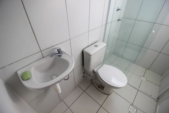 Apartamento para alugar com 2 quartos, 48m² em Vossoroca, Votorantim