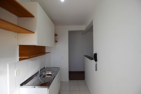 Apartamento para alugar com 2 quartos, 48m² em Vossoroca, Votorantim