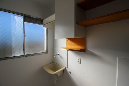 Apartamento para alugar com 2 quartos, 48m² em Vossoroca, Votorantim