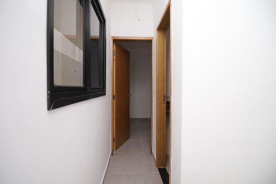 Sala de apartamento à venda com 1 quarto, 29m² em Parada Inglesa, São Paulo