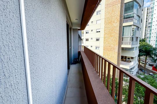 Apartamento à venda com 1 quarto, 25m² em Jardins, São Paulo