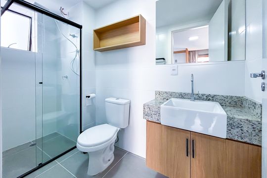 Apartamento à venda com 1 quarto, 25m² em Jardins, São Paulo
