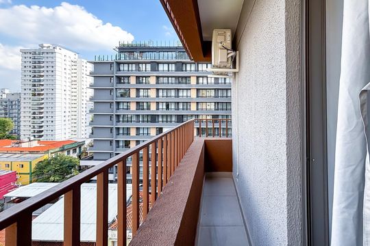 Apartamento à venda com 1 quarto, 25m² em Jardins, São Paulo