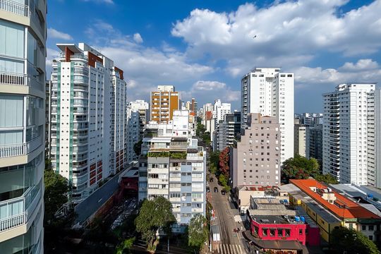 Apartamento à venda com 1 quarto, 25m² em Jardins, São Paulo