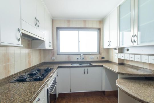 Cozinha de apartamento para alugar com 4 quartos, 292m² em Batel, Curitiba