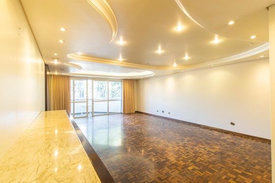 Apartamento para alugar com 4 quartos, 292m² em Batel, Curitiba