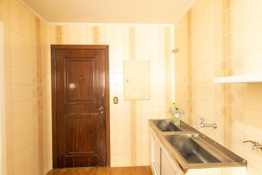 Área de Serviço de apartamento para alugar com 4 quartos, 292m² em Batel, Curitiba