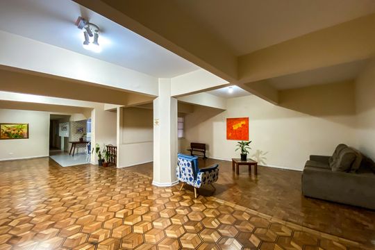 Área comum de kitnet/studio à venda com 1 quarto, 30m² em Vila Prudente, São Paulo