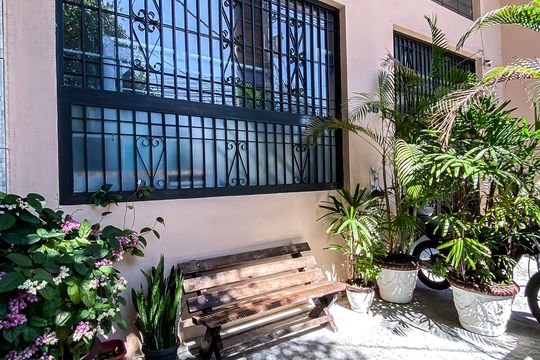 Área comum de kitnet/studio à venda com 1 quarto, 30m² em Vila Prudente, São Paulo