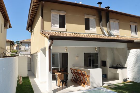 Casa de Condomínio para alugar com 3 quartos, 103m² em Caiapia, Cotia
