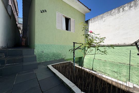 Entrada de casa à venda com 2 quartos, 180m² em Vila Siqueira (zona Norte), São Paulo