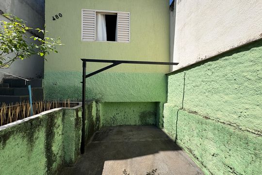 Garagem de casa à venda com 2 quartos, 180m² em Vila Siqueira (zona Norte), São Paulo