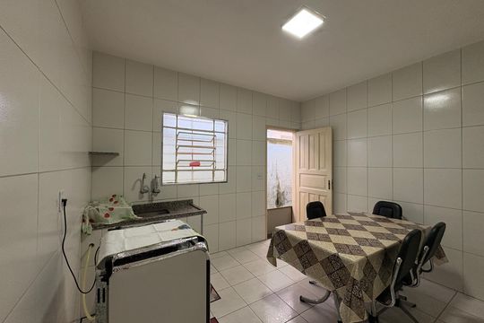 Cozinha de casa à venda com 2 quartos, 180m² em Vila Siqueira (zona Norte), São Paulo