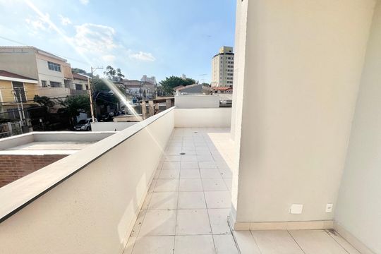 Varanda/Quintal/Àrea de Serviço de apartamento à venda com 2 quartos, 78m² em Parada Inglesa, São Paulo