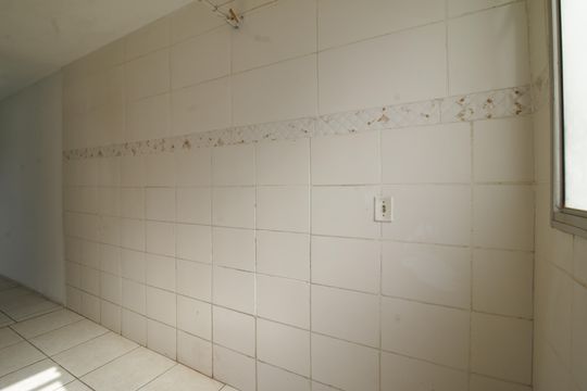 Área de Serviço de apartamento à venda com 2 quartos, 42m² em Anil, Rio de Janeiro
