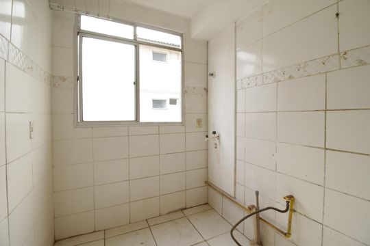 Área de Serviço de apartamento à venda com 2 quartos, 42m² em Anil, Rio de Janeiro