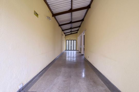 Garagem de casa à venda com 3 quartos, 210m² em Mooca, São Paulo