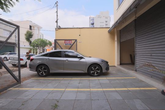 Garagem de casa à venda com 3 quartos, 210m² em Mooca, São Paulo