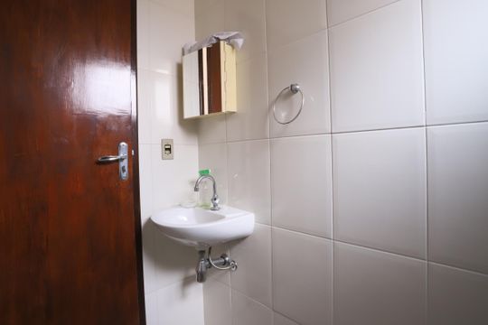 Banheiro 3 de casa à venda com 3 quartos, 210m² em Mooca, São Paulo