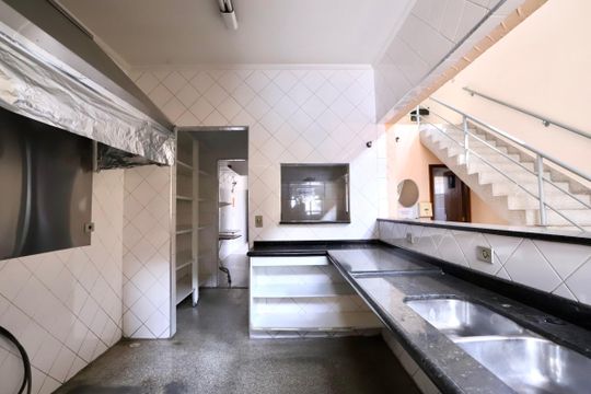 Cozinha de casa à venda com 3 quartos, 210m² em Mooca, São Paulo