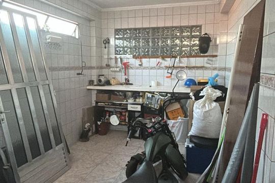 Área de serviço de casa à venda com 2 quartos, 180m² em Jaguará, São Paulo