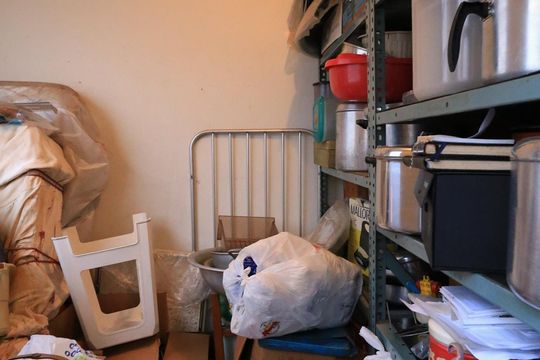 Quarto de Serviço de apartamento à venda com 3 quartos, 90m² em Serra, Belo Horizonte