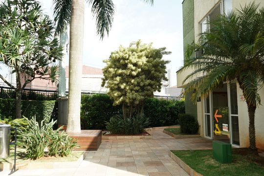 Área comum de apartamento à venda com 2 quartos, 54m² em Tatuapé, São Paulo