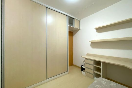 Quarto 2 de apartamento para alugar com 3 quartos, 199m² em Buritis, Belo Horizonte