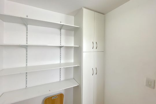 Quarto de Serviço de apartamento para alugar com 3 quartos, 199m² em Buritis, Belo Horizonte