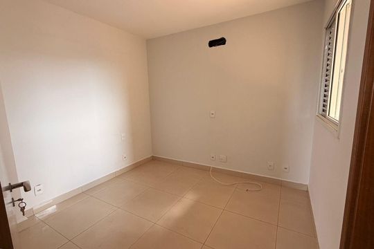 Suíte 1 de apartamento à venda com 3 quartos, 109m² em Residencial Granville, Goiânia