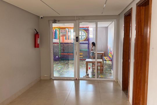 Brinquedoteca de apartamento à venda com 3 quartos, 109m² em Residencial Granville, Goiânia