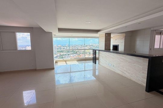 Apartamento à venda com 3 quartos, 109m² em Residencial Granville, Goiânia